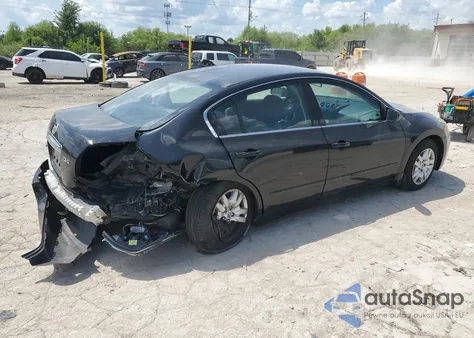 2012 Nissan Altima Base from USA, damaged, VIN 1N4AL2AP1CN573053